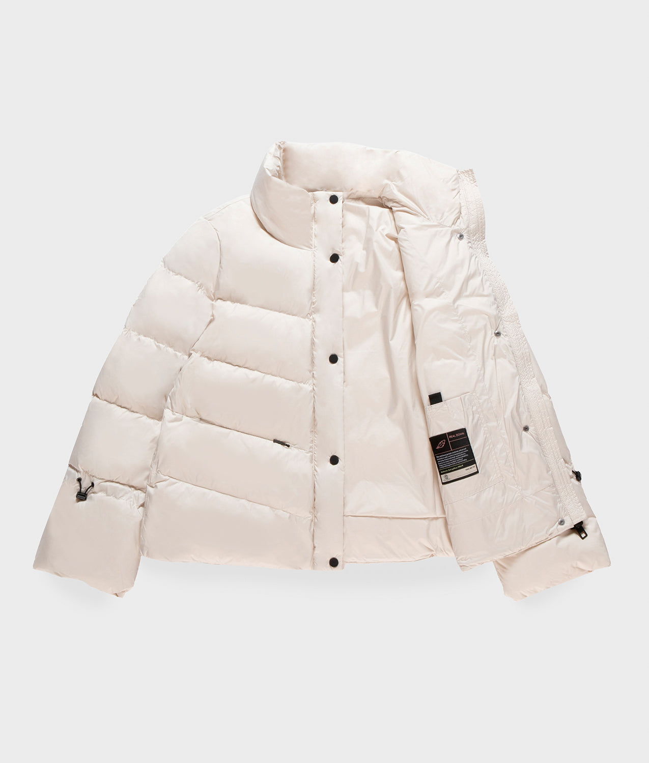 JACKETS FLAKE JACKET TOFU | RefrigiWear