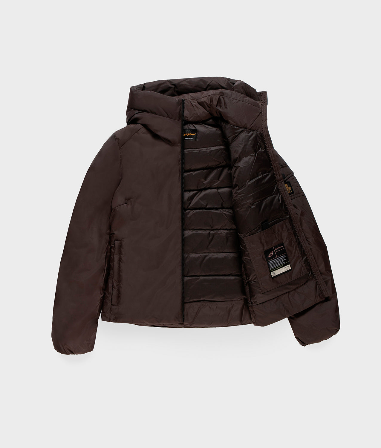 SHORT NEBLA JACKET