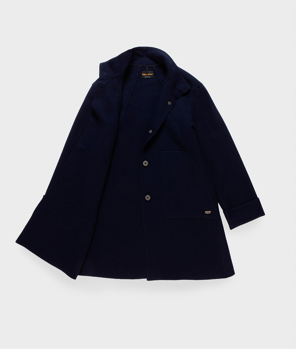 JACKETS PARIS JACKET DARK BLUE | RefrigiWear