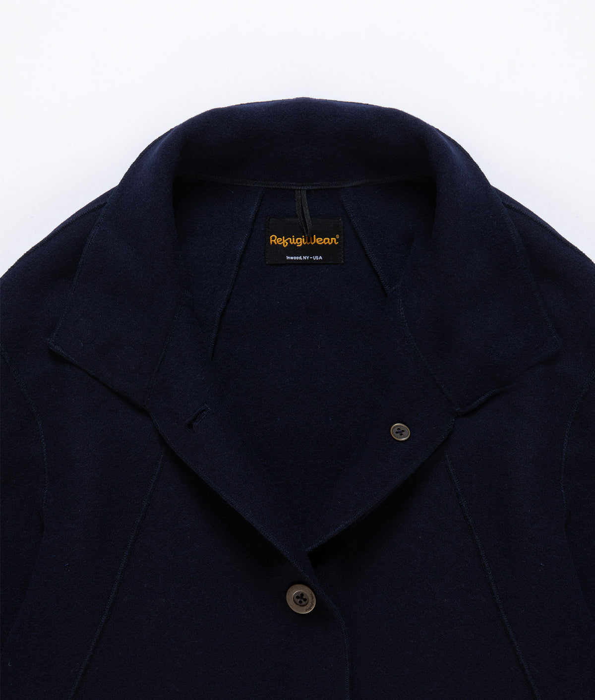 JACKETS PARIS JACKET DARK BLUE | RefrigiWear