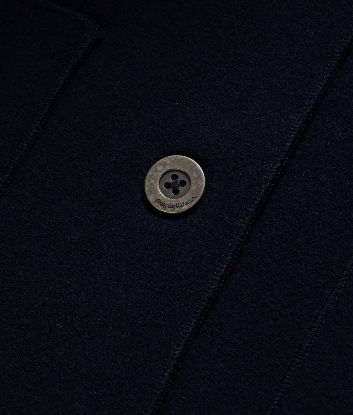JACKETS PARIS JACKET DARK BLUE | RefrigiWear