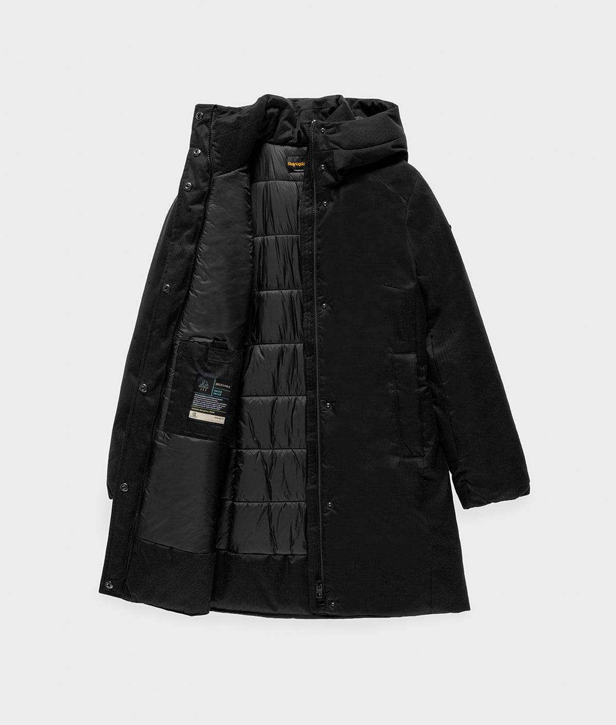 LONG NEBLA TECH JACKET