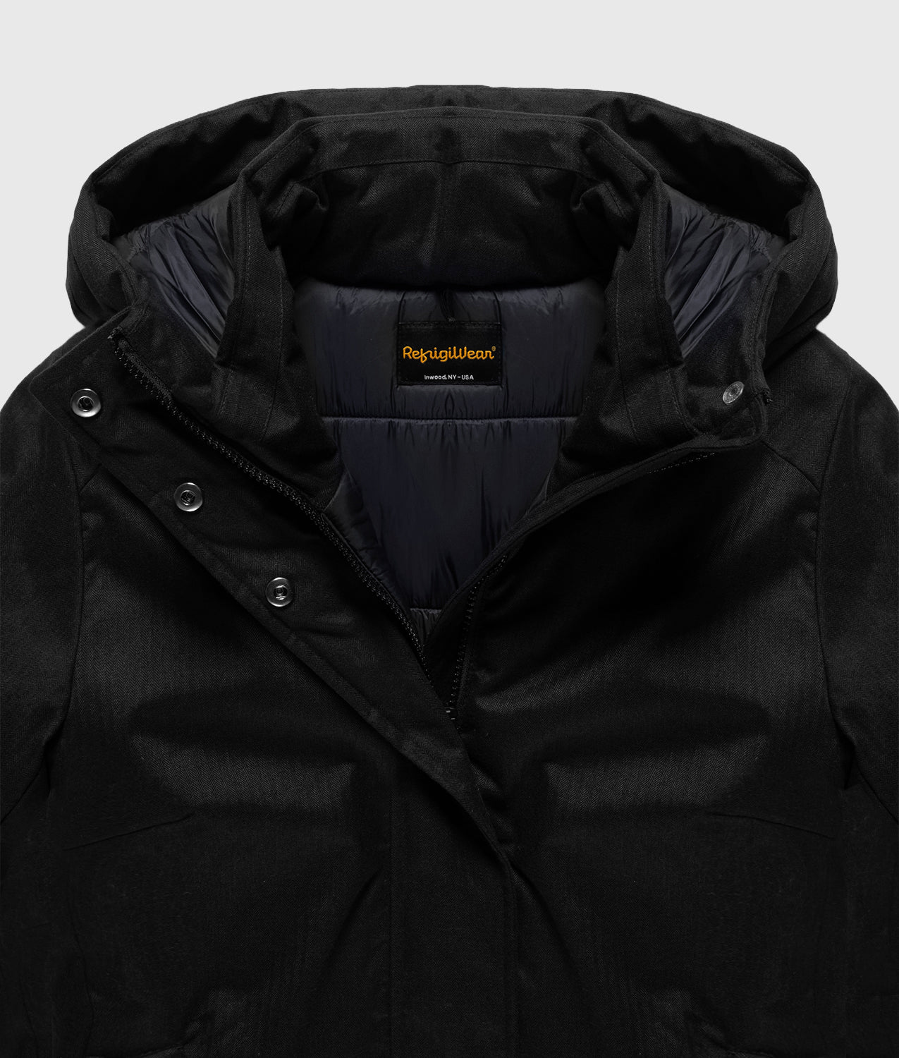 LONG NEBLA TECH JACKET