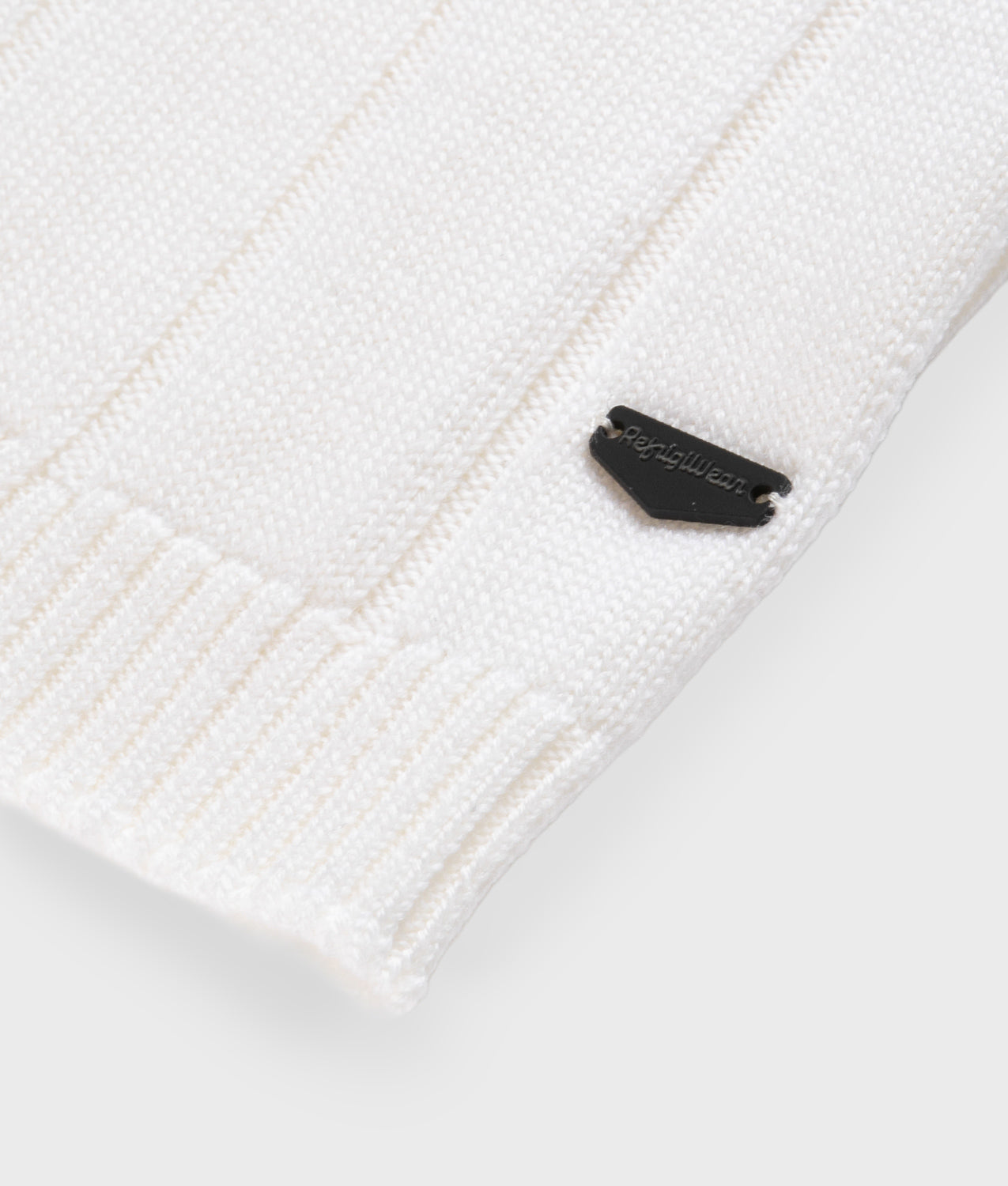 KNITWEAR ZELIA KNITWEAR WHITE | RefrigiWear
