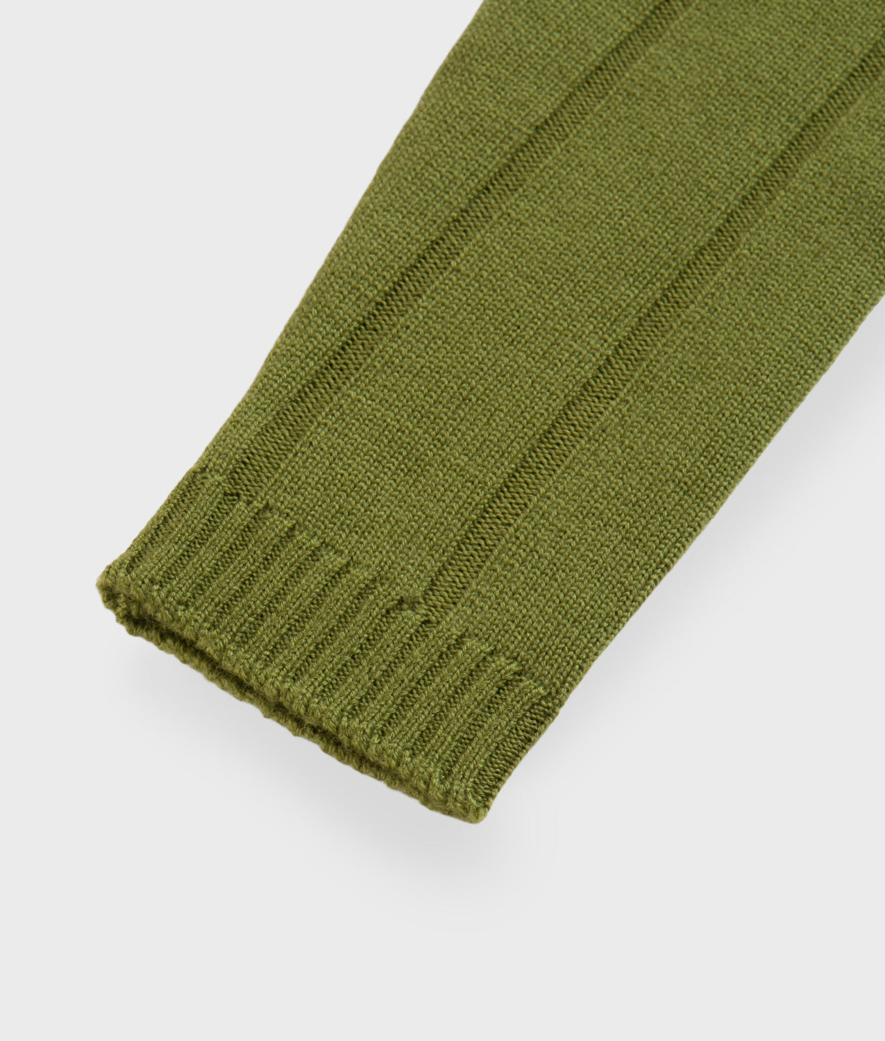KNITWEAR ZELIA KNITWEAR CHIVE | RefrigiWear
