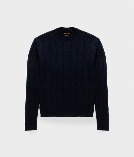 ZELIA KNITWEAR DEEP BLUE | RefrigiWear