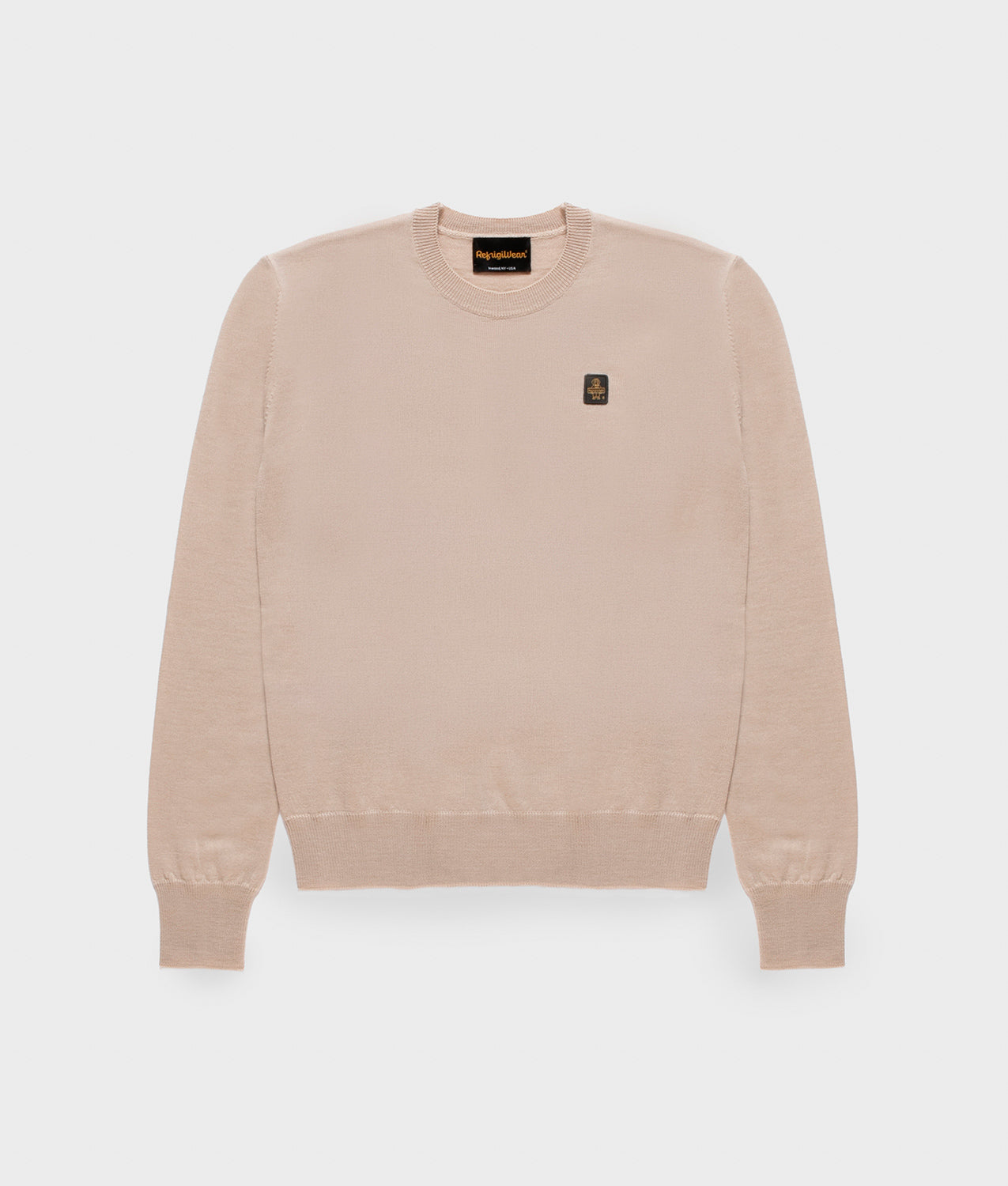 NALA PATCH KNITWEAR