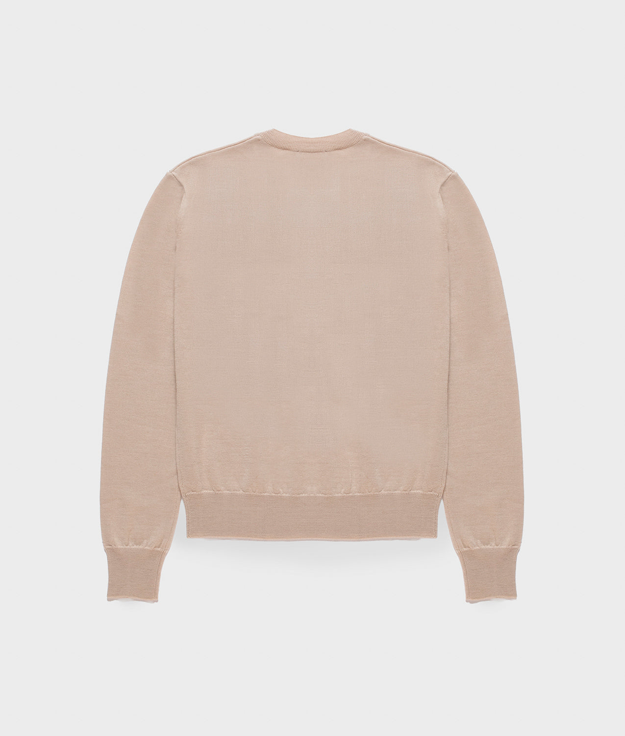 KNITWEAR NALA PATCH KNITWEAR PLAZA TAUPE | RefrigiWear