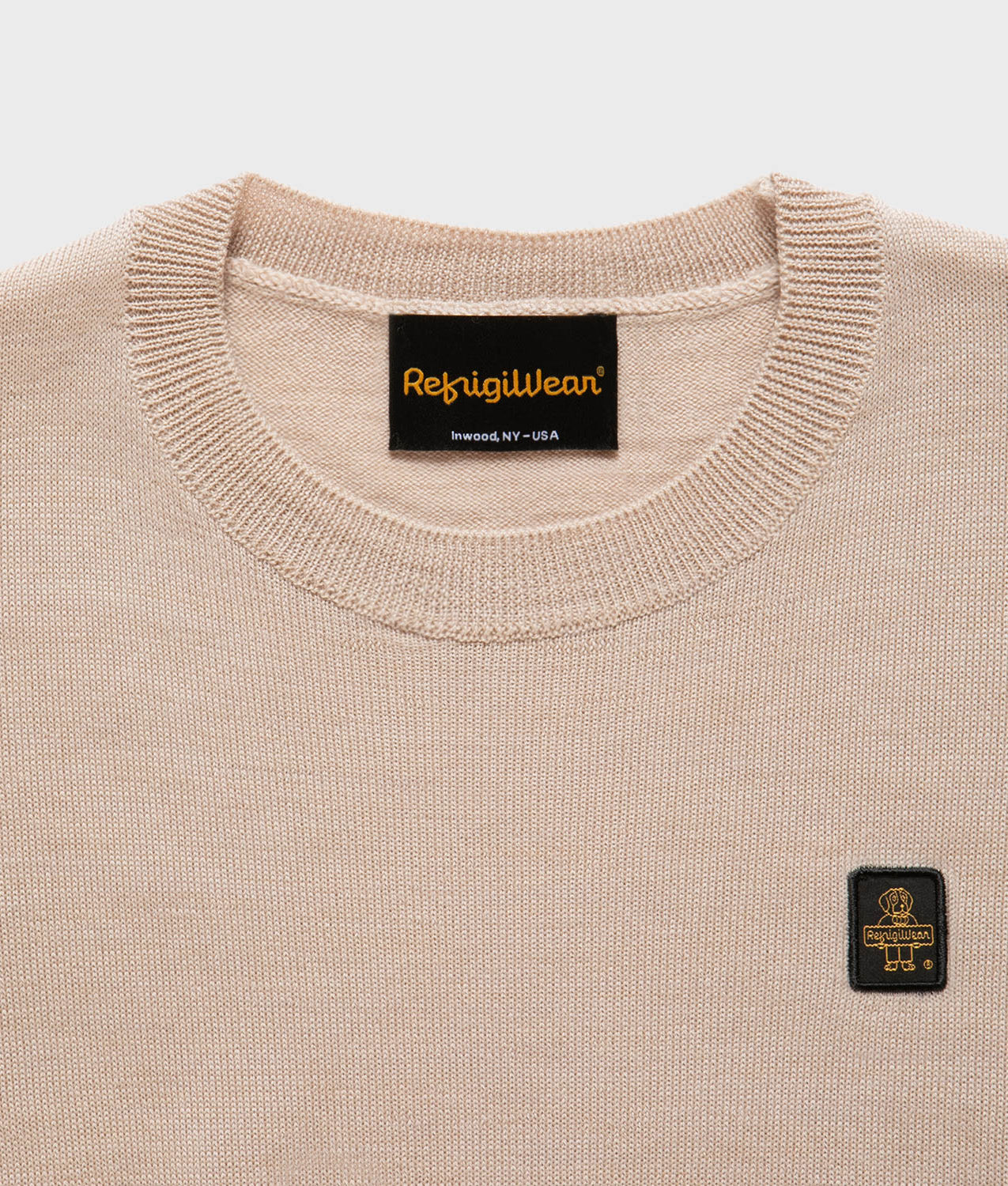 NALA PATCH KNITWEAR