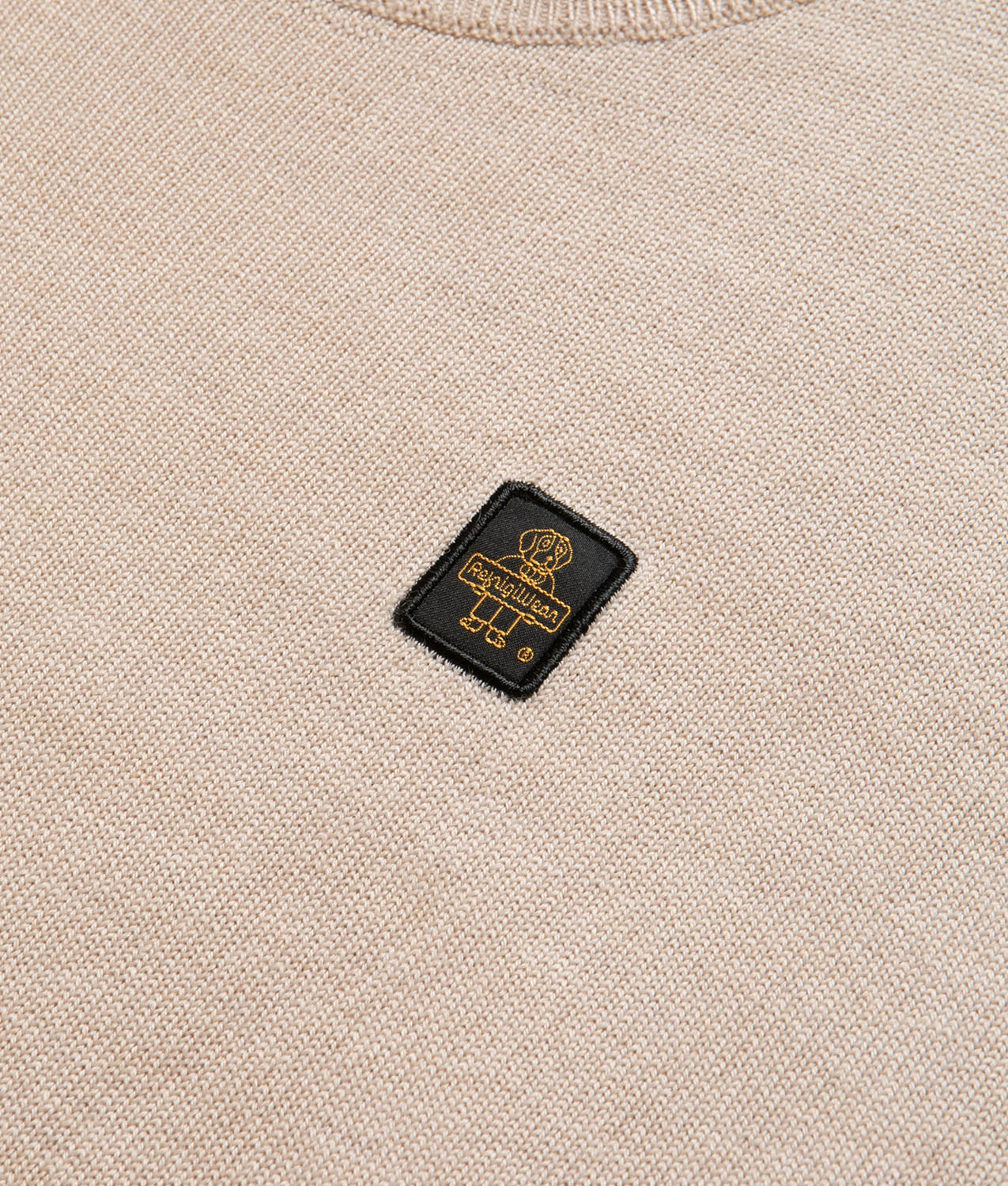 NALA PATCH KNITWEAR