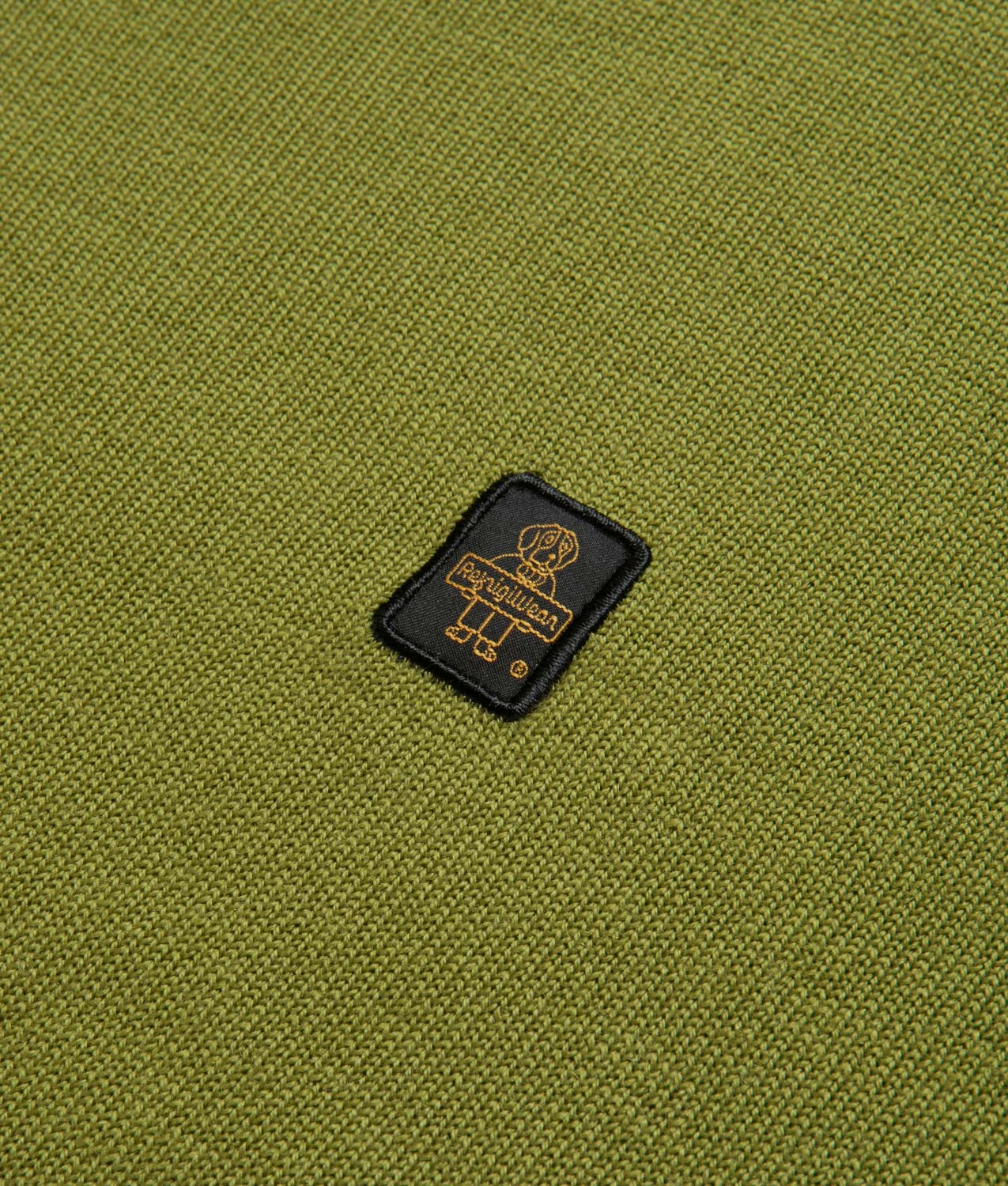 NALA PATCH KNITWEAR