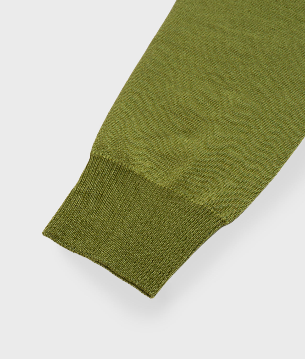 KNITWEAR NALA PATCH KNITWEAR CHIVE | RefrigiWear