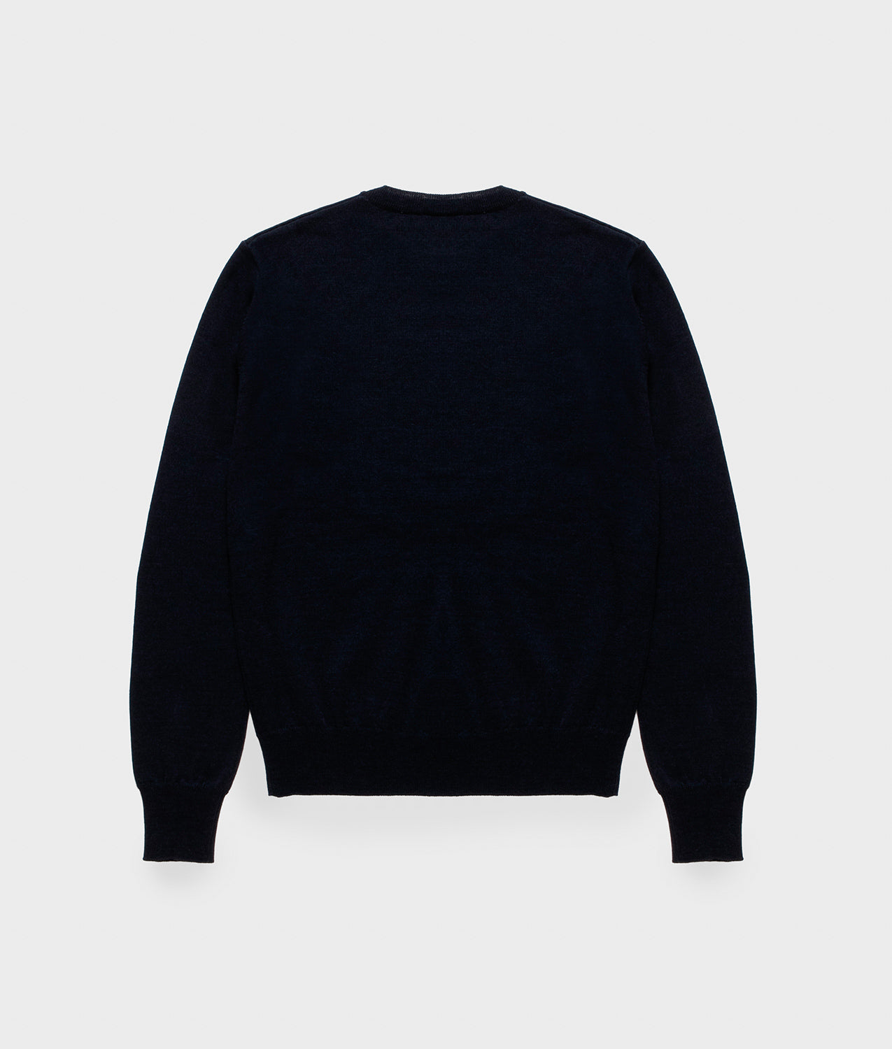 KNITWEAR NALA PATCH KNITWEAR DEEP BLUE | RefrigiWear