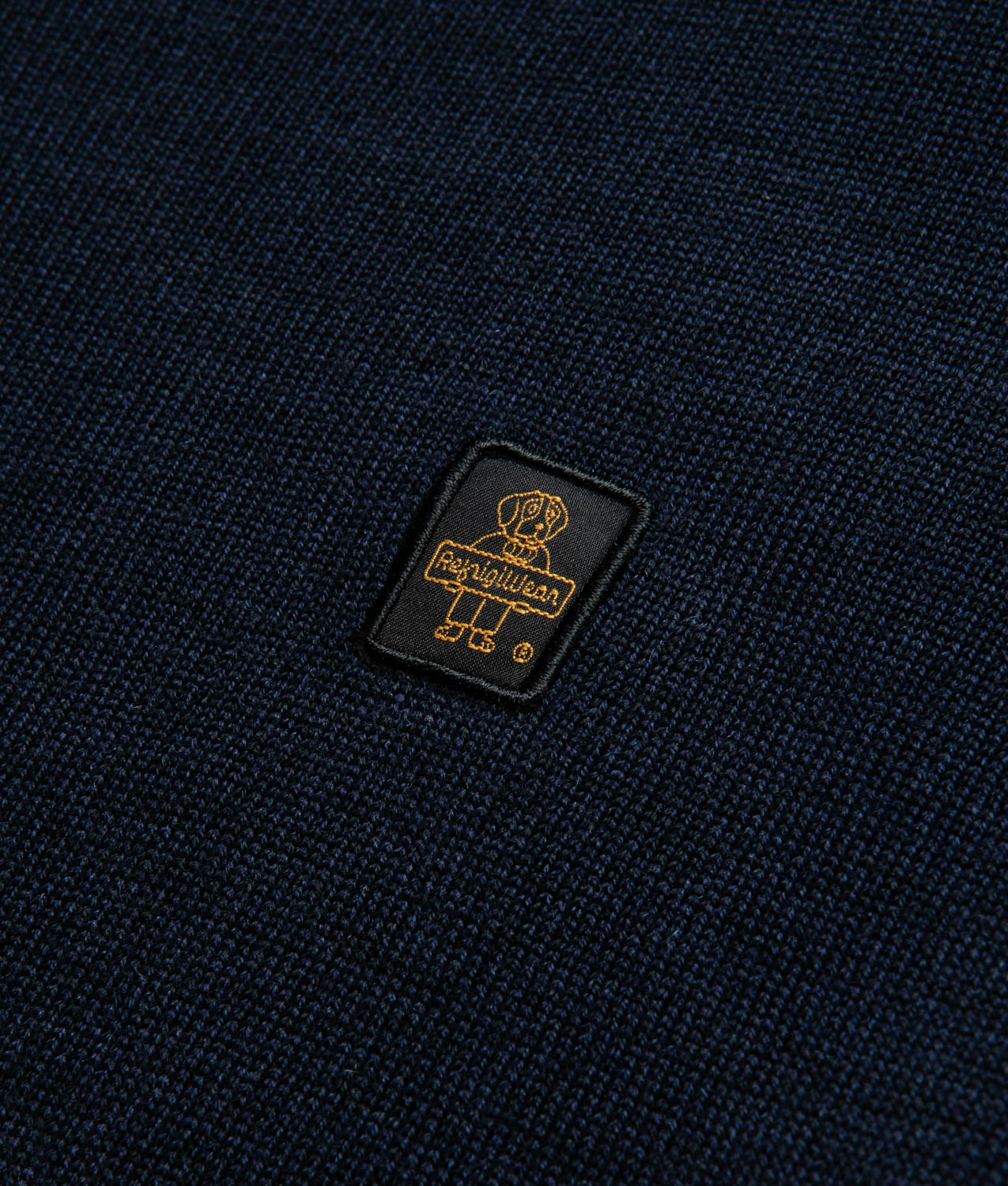 NALA PATCH KNITWEAR