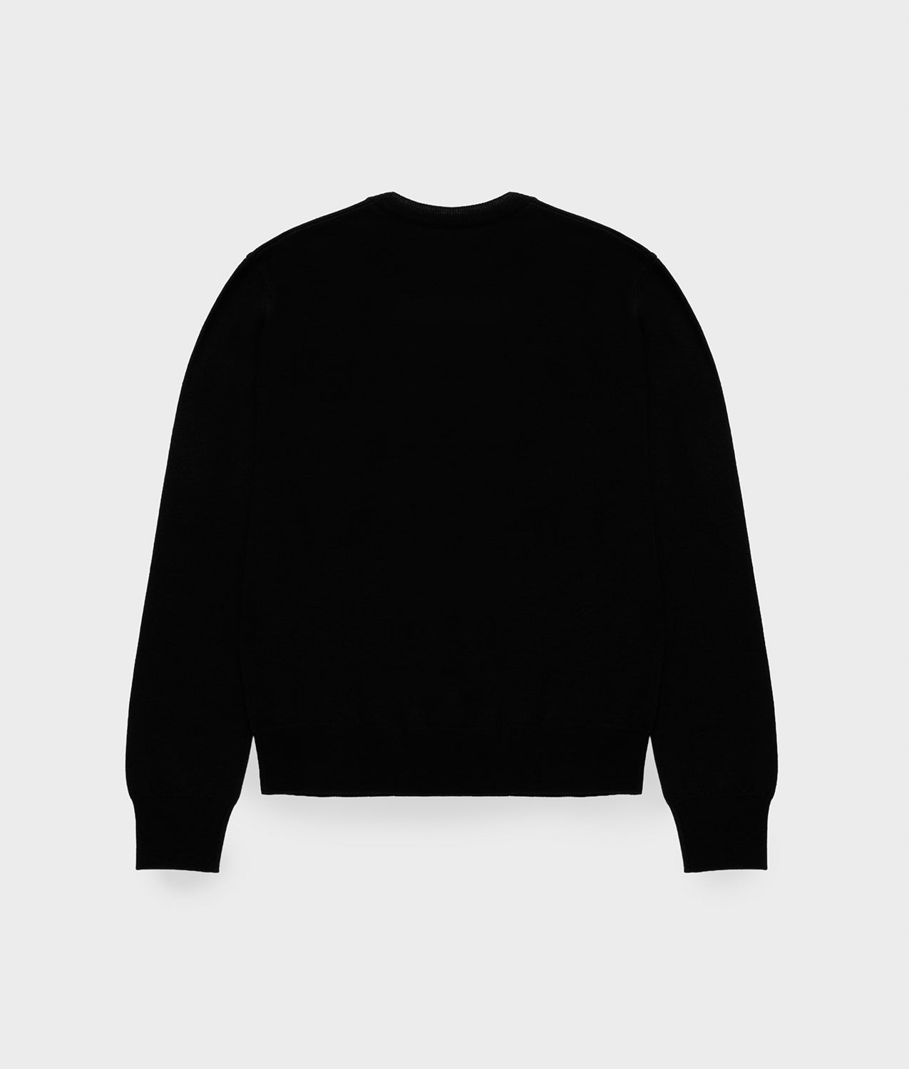 KNITWEAR NALA PATCH KNITWEAR BLACK | RefrigiWear