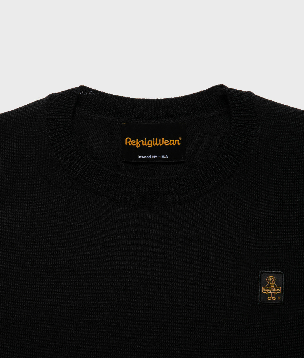 NALA PATCH KNITWEAR