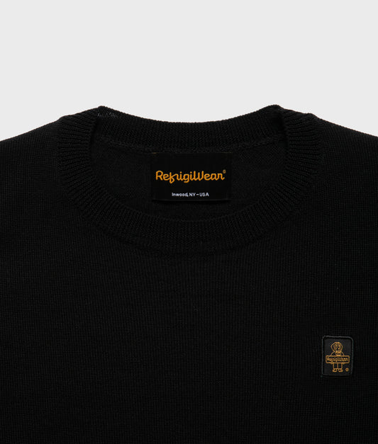 NALA PATCH KNITWEAR