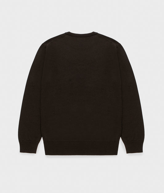 BENNET PULLOVER COFFEE | RefrigiWear