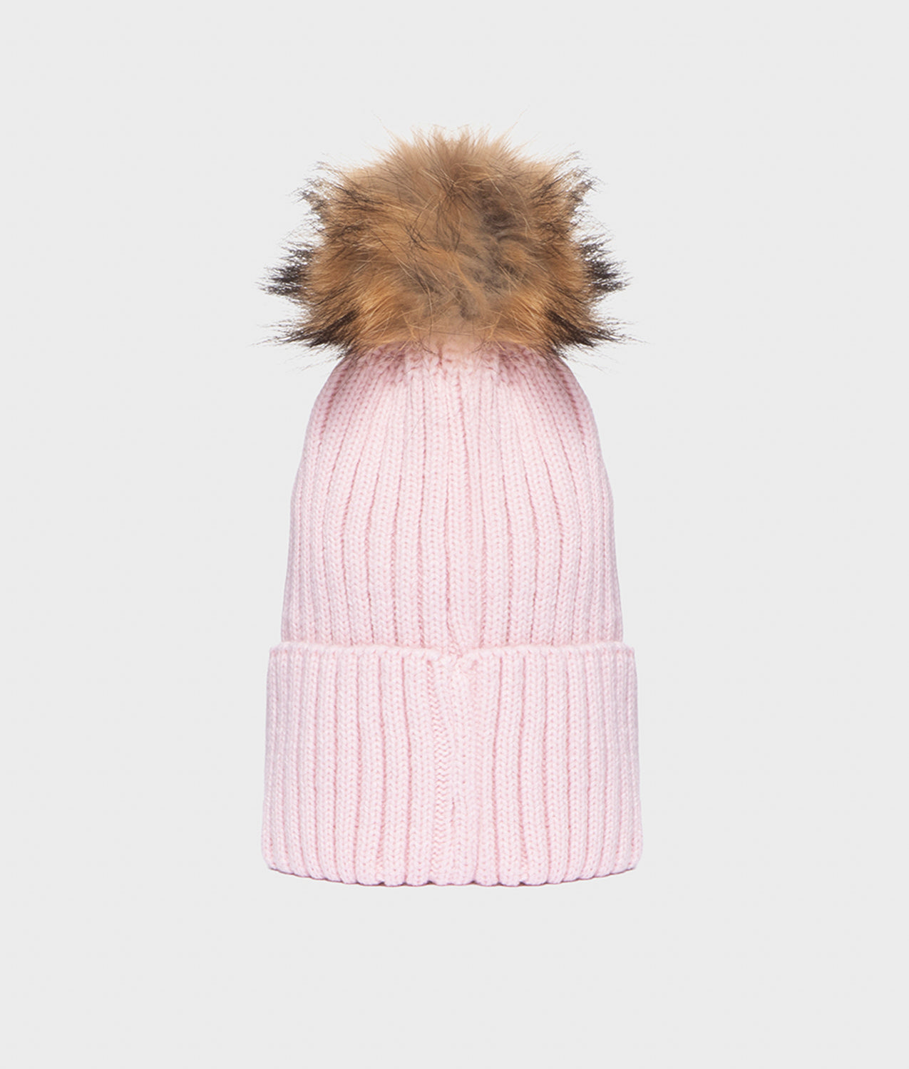 ACCESSORIES SNOWFLAKE HAT MISTY ROSE | RefrigiWear