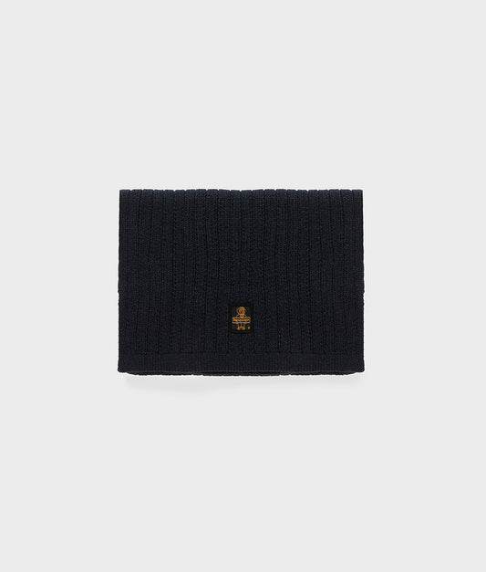 DAKOTA SCARF DARK BLUE | RefrigiWear