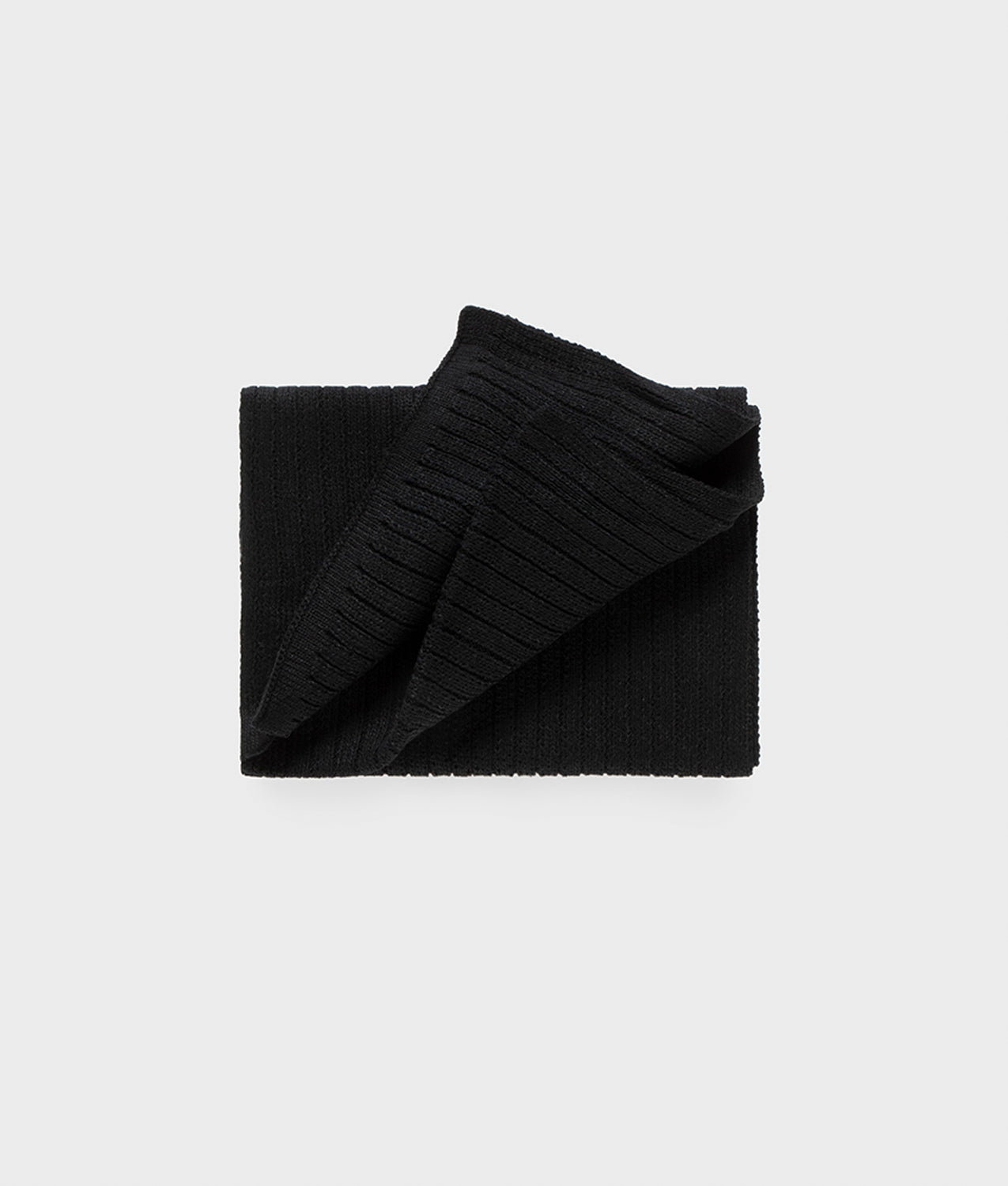 ACCESSORIES DAKOTA SCARF BLACK | RefrigiWear