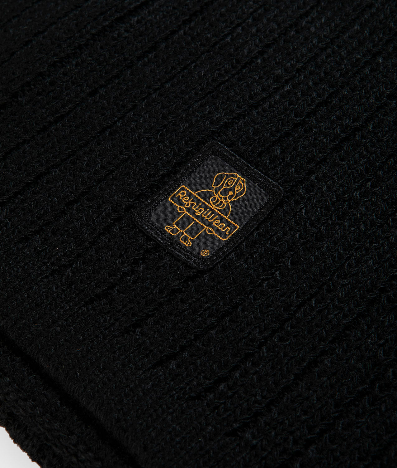 ACCESSORIES DAKOTA SCARF BLACK | RefrigiWear