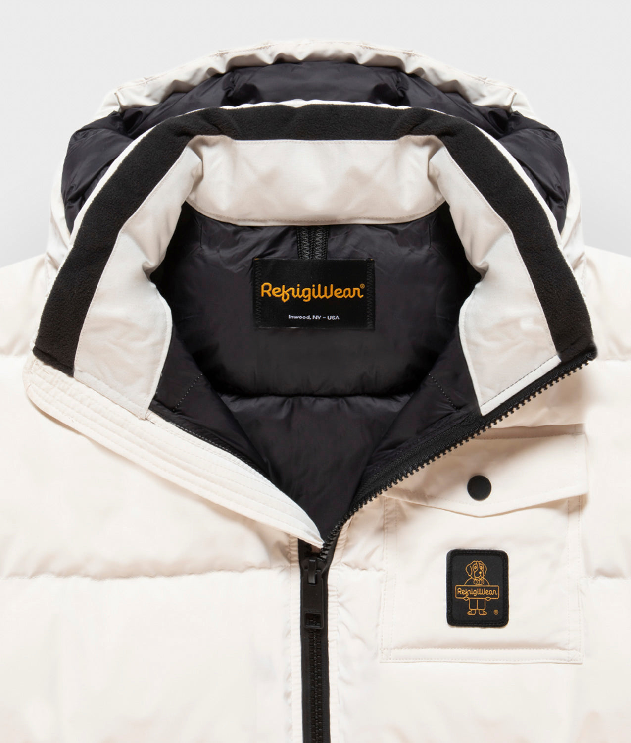 JACKETS SEEK JACKET TOFU | RefrigiWear