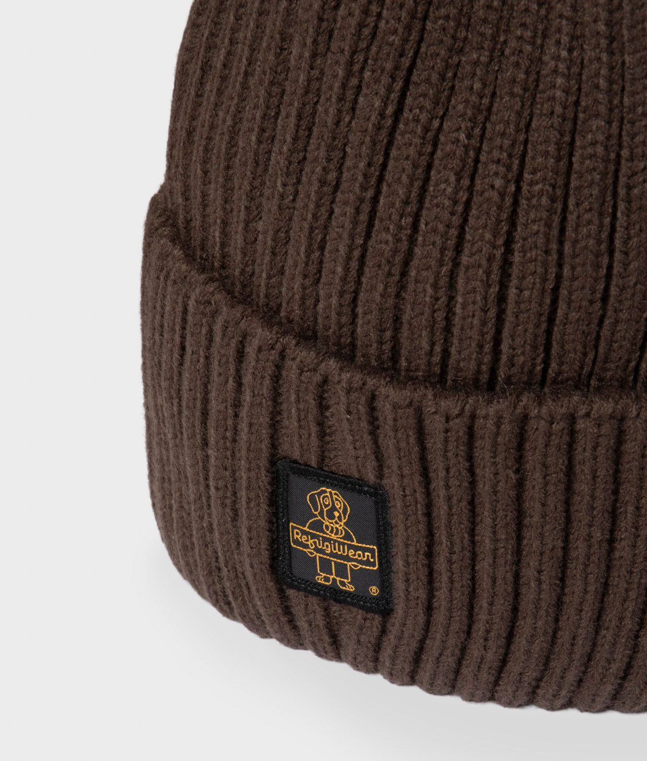 ACCESSORIES ECOFUR CARVIN HAT COFFEE | RefrigiWear