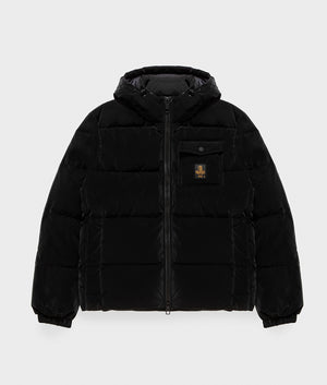 SEEK JACKET BLACK | RefrigiWear