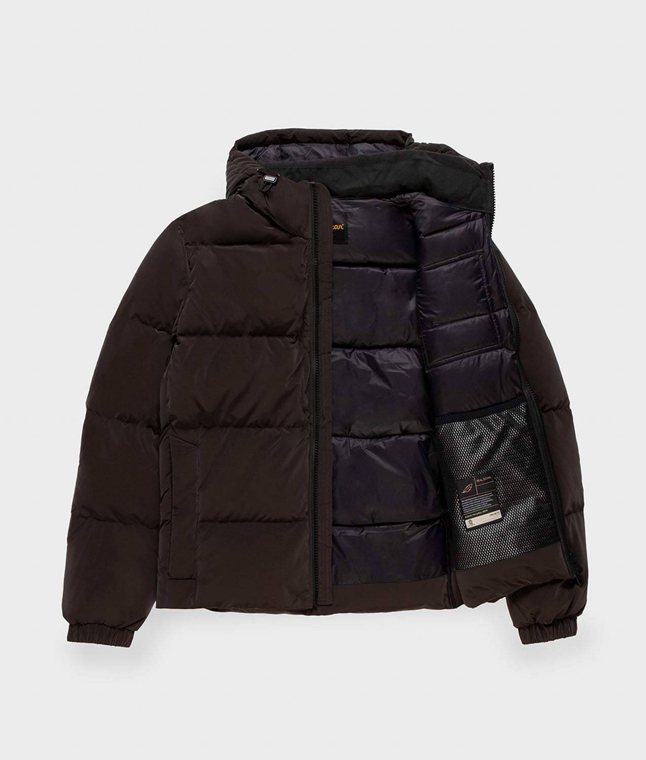 JACKETS SEEK JACKET BLACK COFFEE | RefrigiWear
