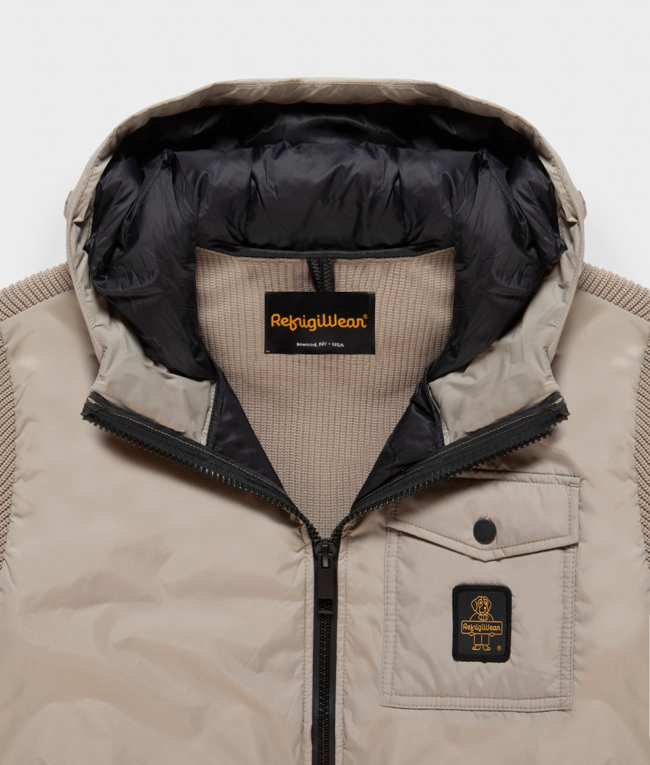 HYBRID HOOD HUNTER