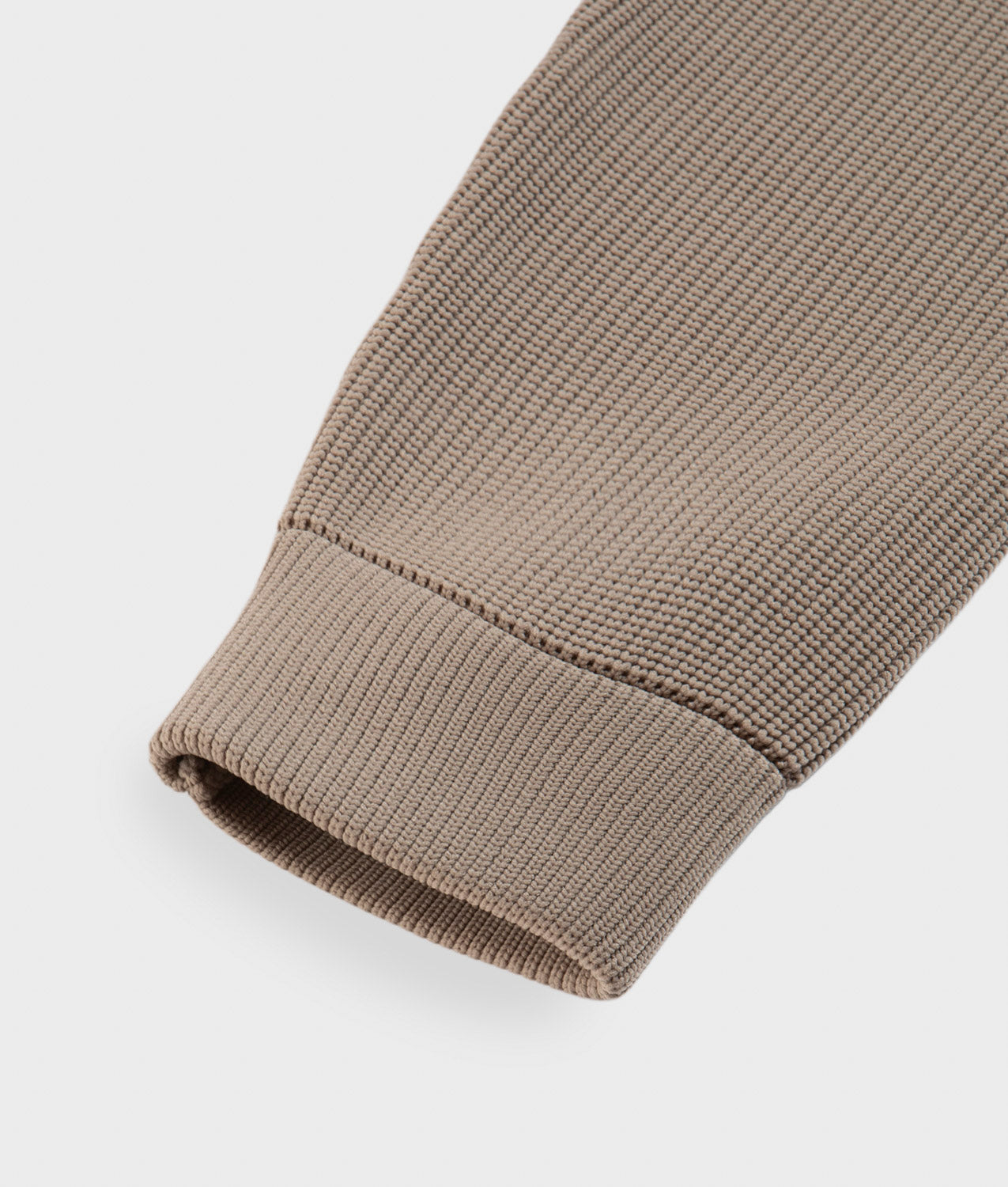 JACKETS HYBRID HOOD HUNTER PLAZA TAUPE | RefrigiWear