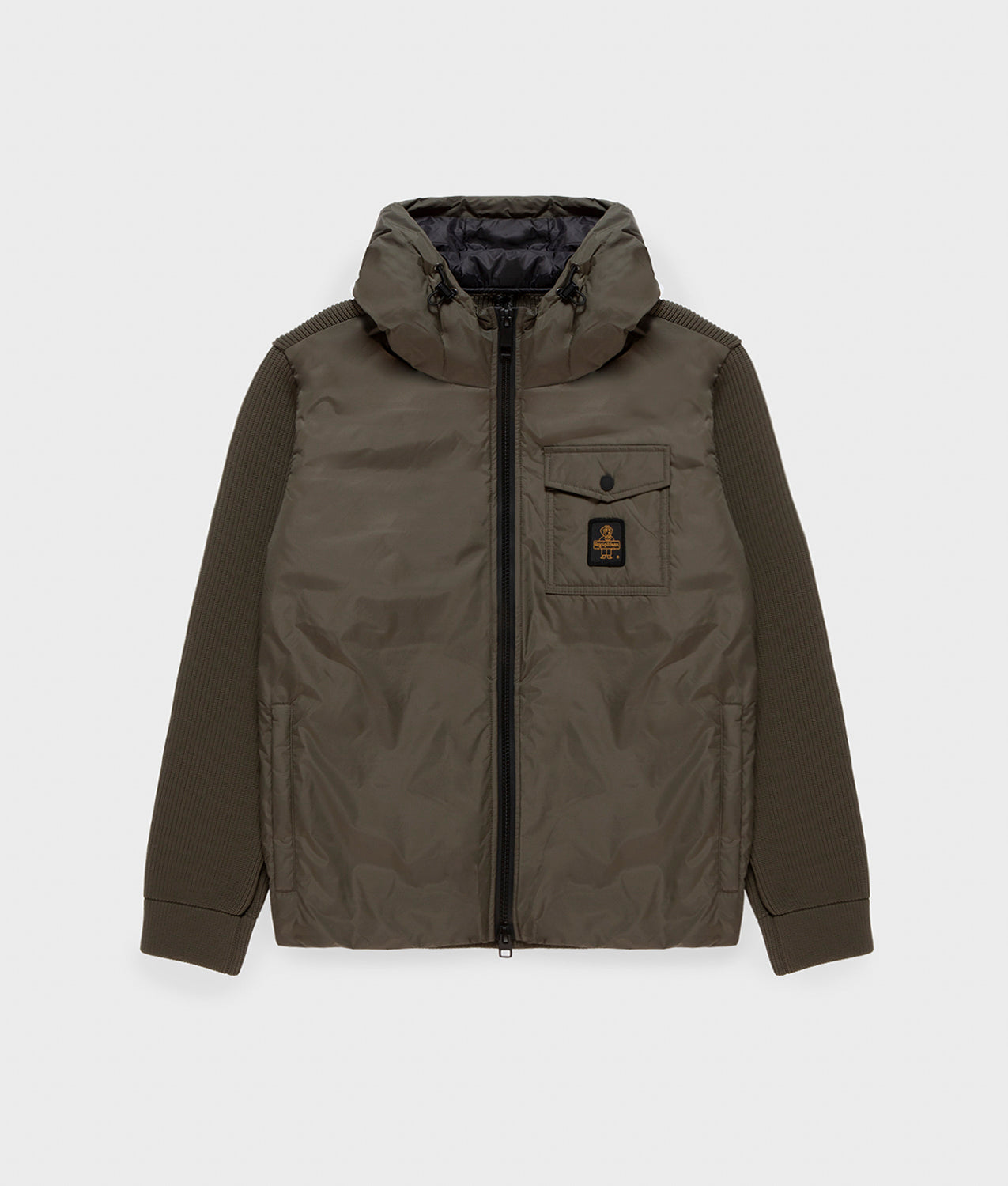 JACKETS HYBRID HOOD HUNTER SEA TURTLE | RefrigiWear