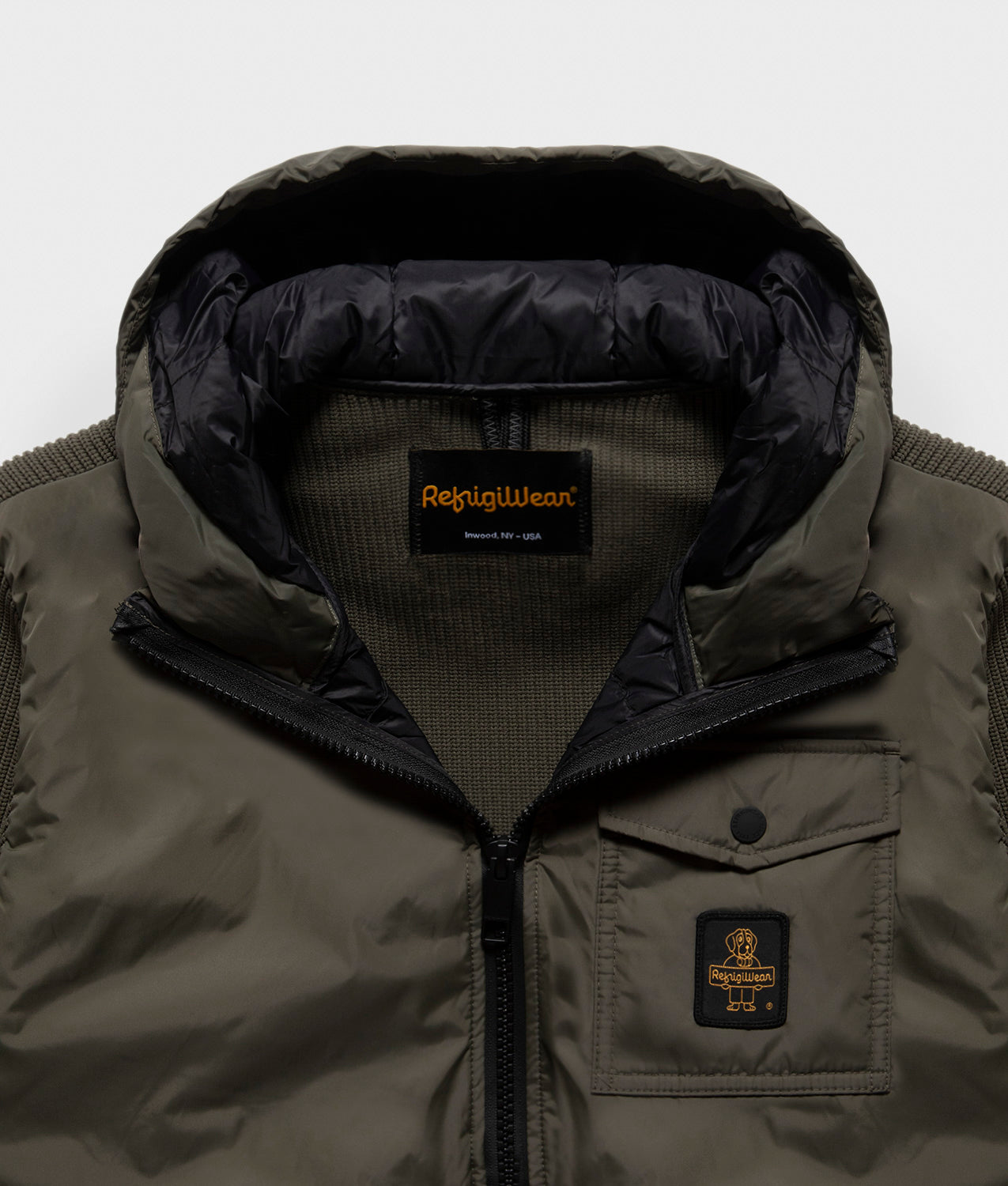 HYBRID HOOD HUNTER
