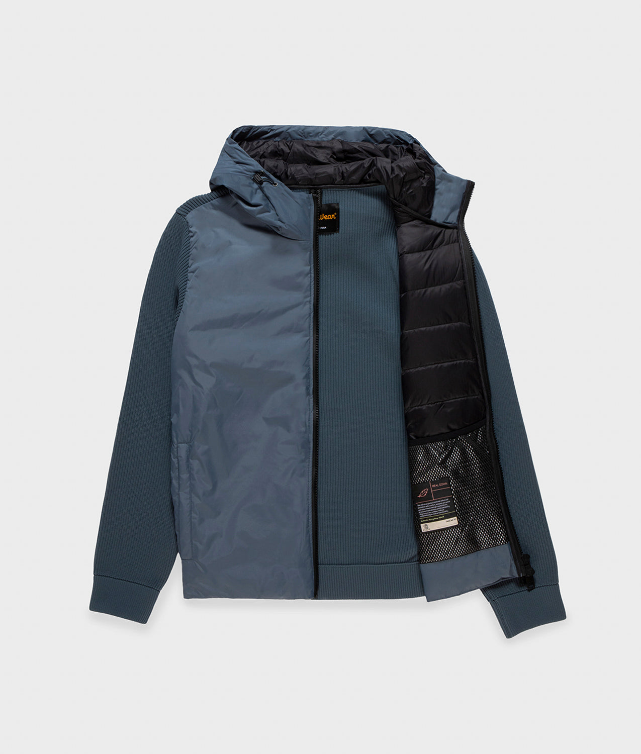 HYBRID HOOD HUNTER