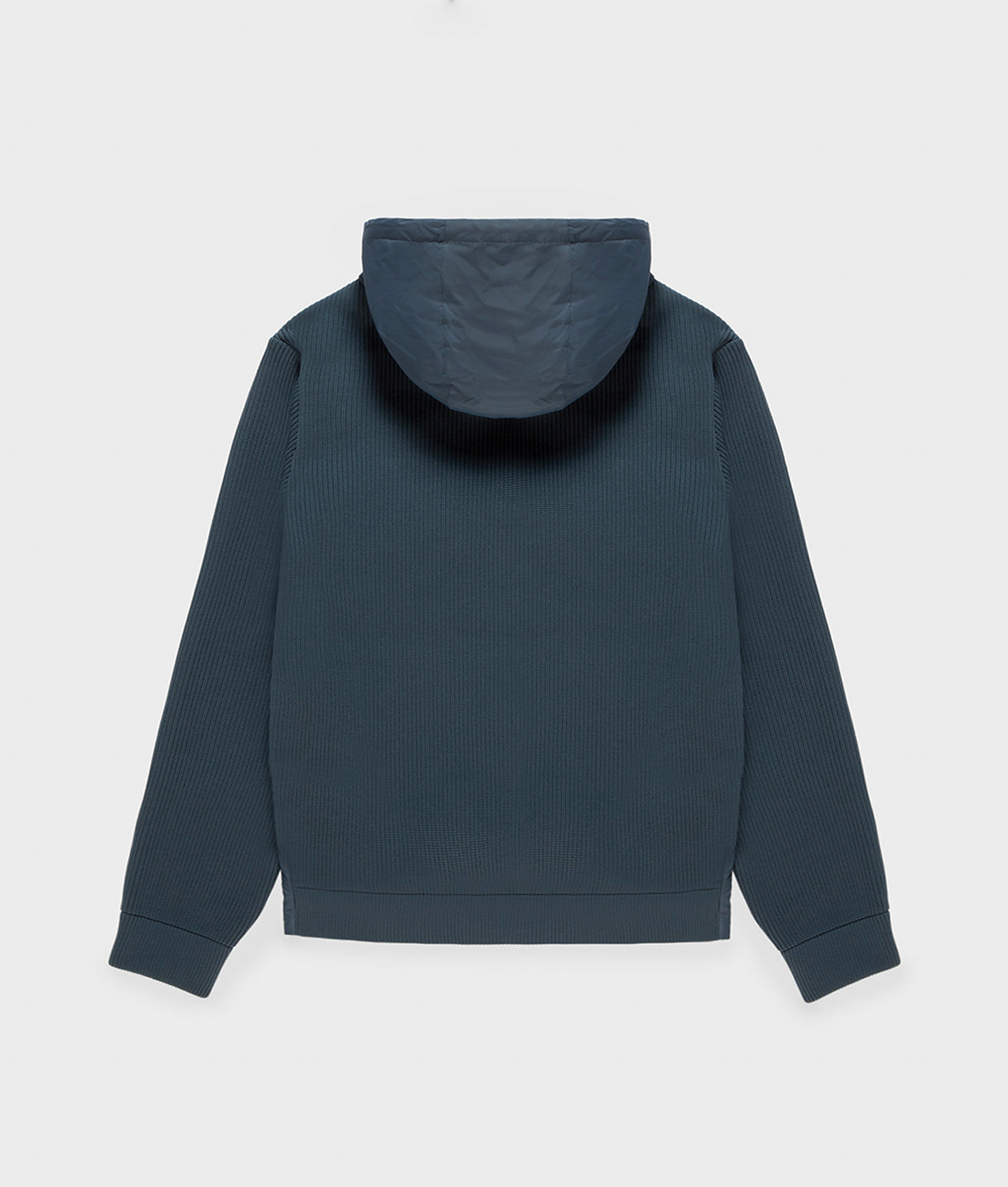 JACKETS HYBRID HOOD HUNTER BLUE MIRAGE | RefrigiWear