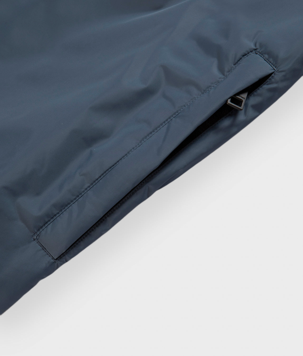 JACKETS HYBRID HOOD HUNTER BLUE MIRAGE | RefrigiWear