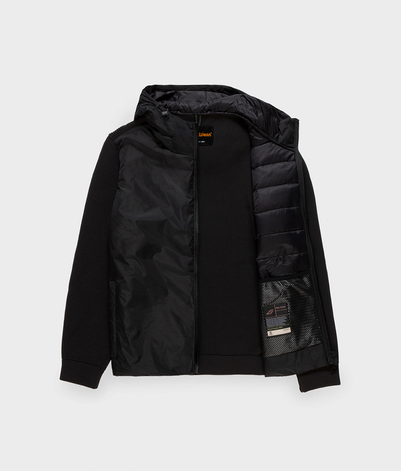 HYBRID HOOD HUNTER