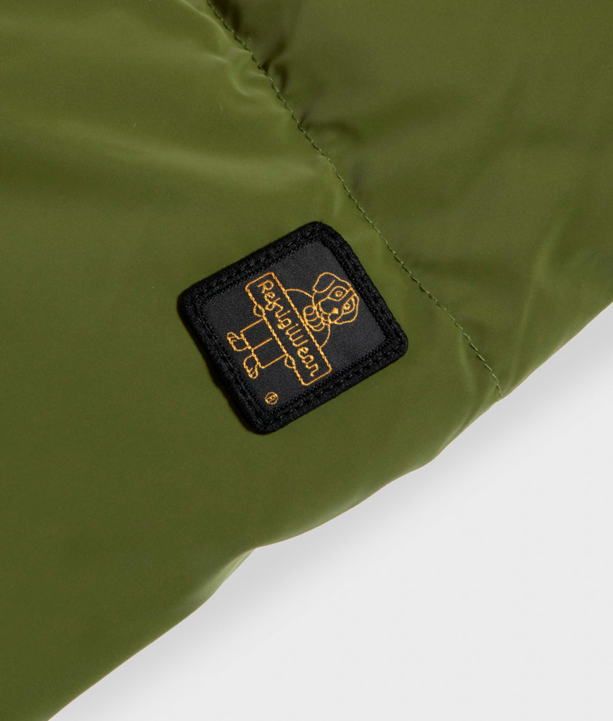 JACKETS FLAKE JACKET PESTO/ CYPRESS | RefrigiWear