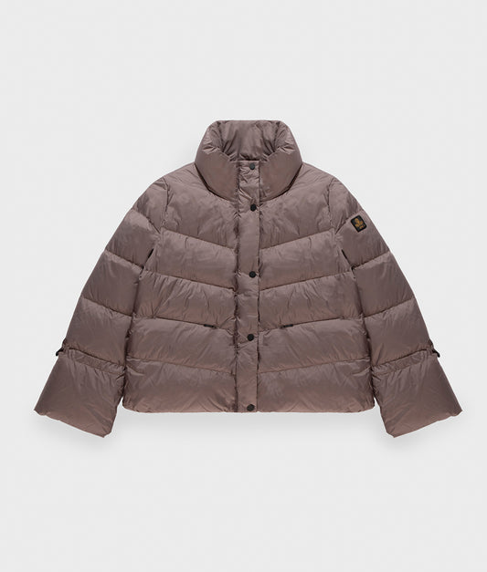 FLAKE JACKET MASTICE | RefrigiWear