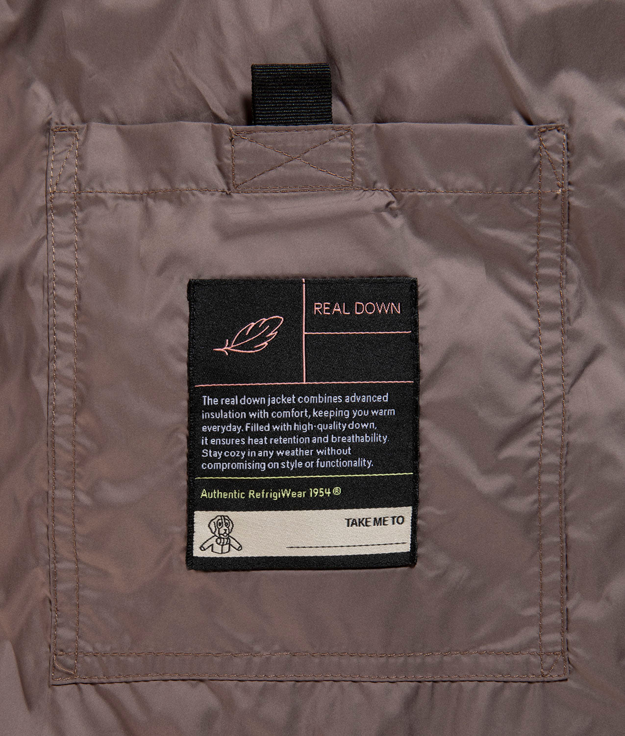 FLAKE JACKET