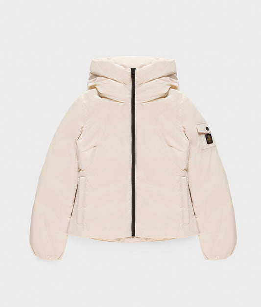 SHORT NEBLA JACKET TOFU | RefrigiWear