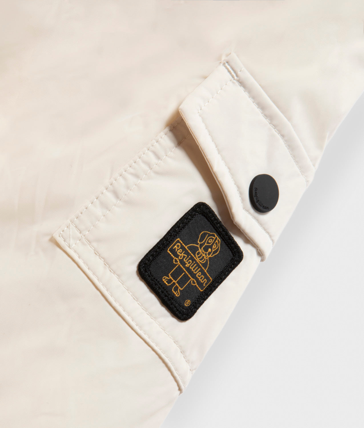 JACKETS SHORT NEBLA JACKET TOFU | RefrigiWear