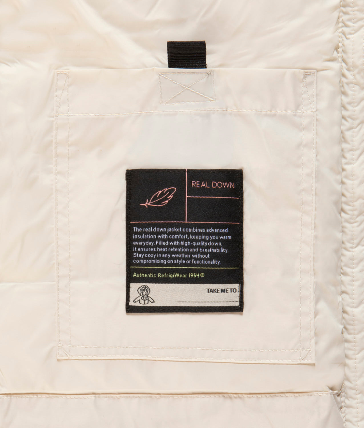 SHORT NEBLA JACKET