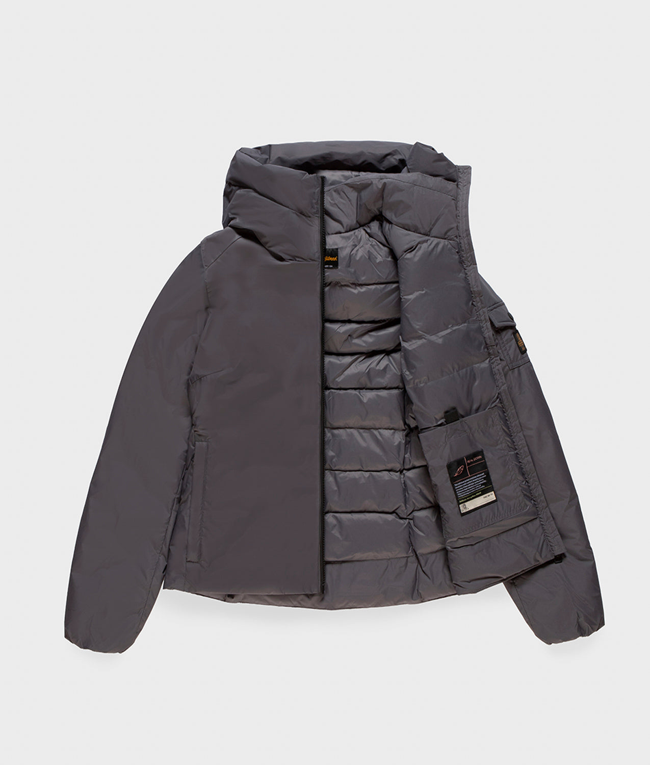 SHORT NEBLA JACKET
