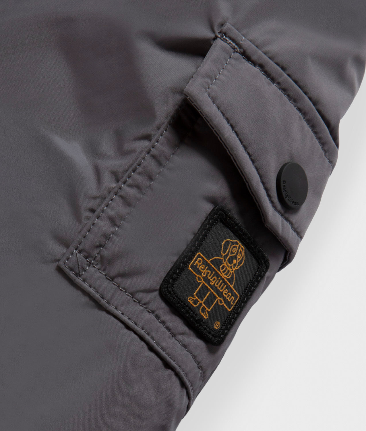 JACKETS SHORT NEBLA JACKET EXCALIBUR/ THUNDERSTORM | RefrigiWear