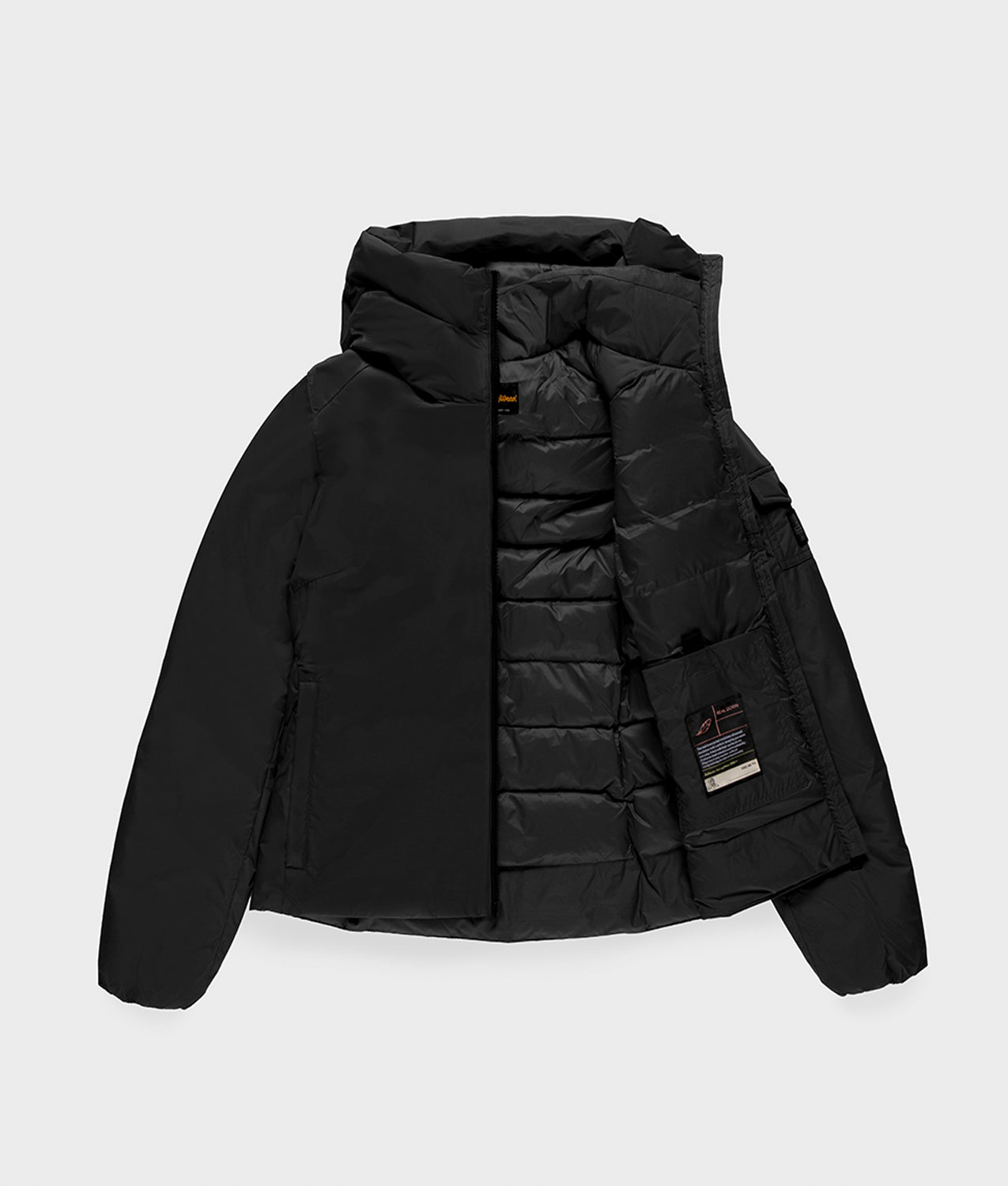 SHORT NEBLA JACKET