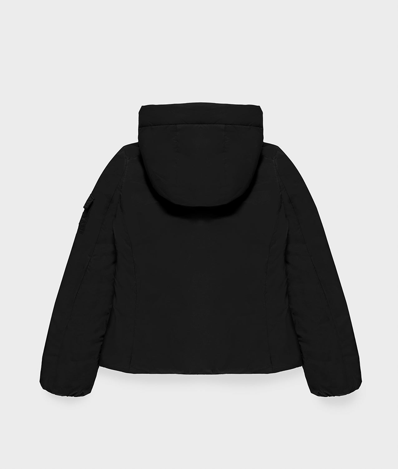 JACKETS SHORT NEBLA JACKET BLACK | RefrigiWear