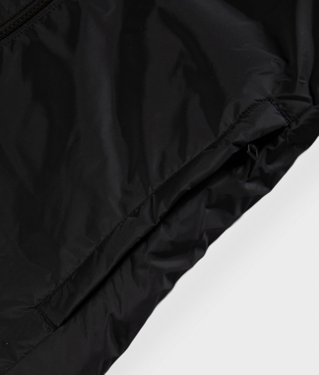JACKETS SHORT NEBLA JACKET BLACK | RefrigiWear