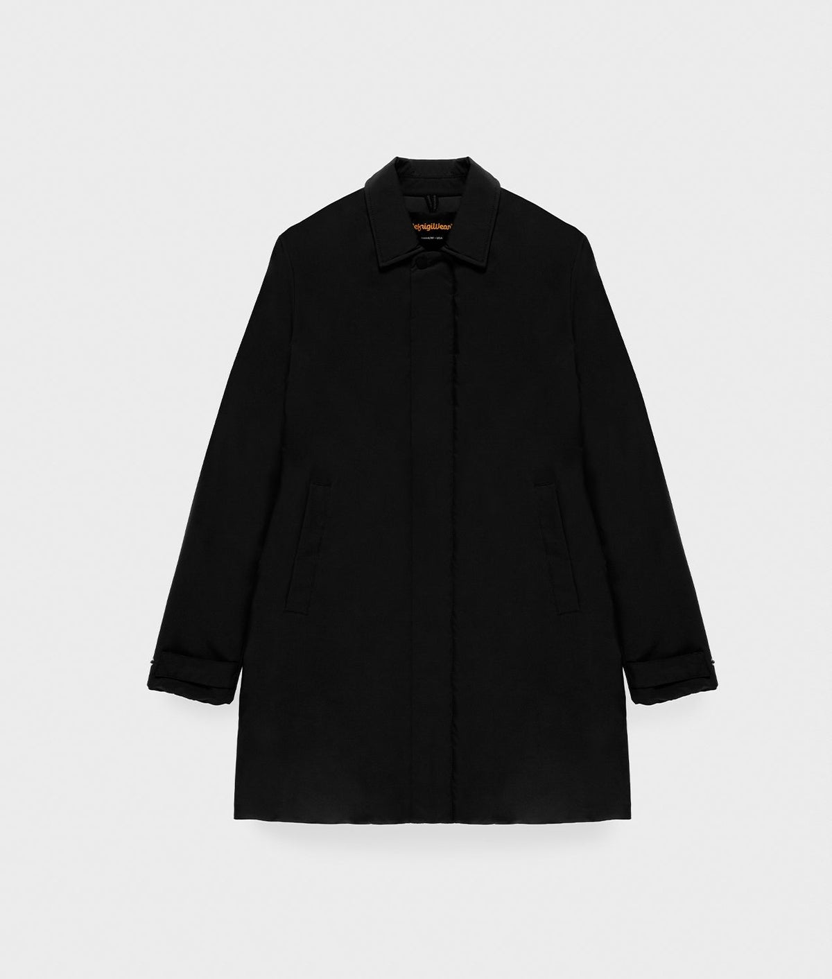 WINTER JULIAN JACKET BLACK | RefrigiWear